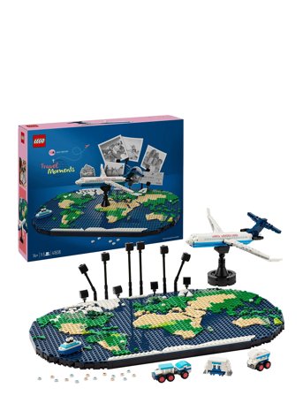 Rejseminder 41838 Patterned LEGO