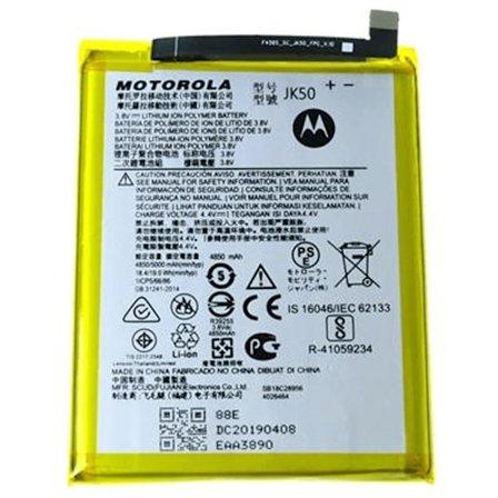Motorola Defy 2021 & Moto E40 Battery 5000mAh