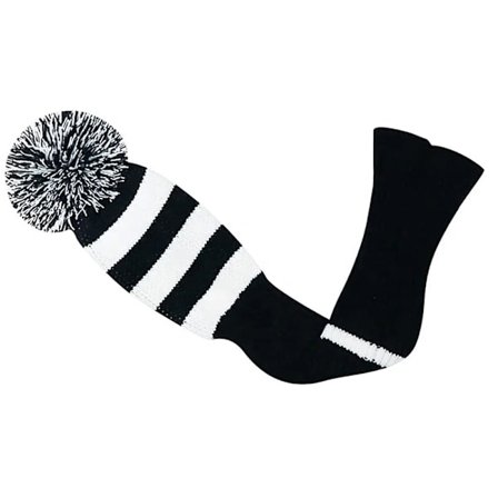 Stickad headcover - Driver