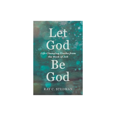 Let God Be God (häftad, eng)