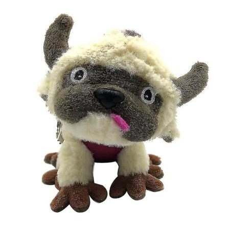 50cm Appa P Anime I Den Sidste Appa P Legetøj Tv Peluche Min Fyldte Dukker 19cm Keychain APPA