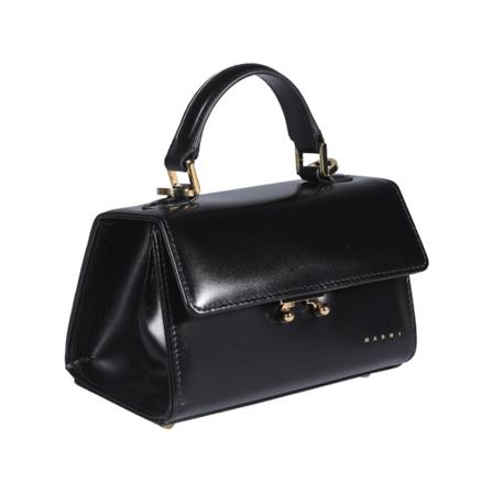 Marni, Handbags Zwart, Dames, Maat:ONE Size