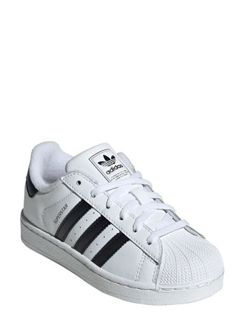 adidas Originals Superstar Ii C - White - 29