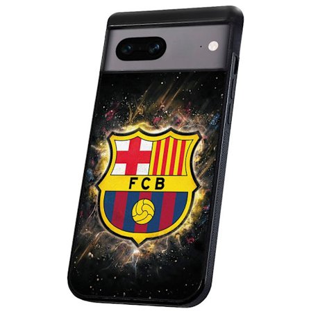 Google Pixel 7 - Cover/Mobilcover FC Barcelona