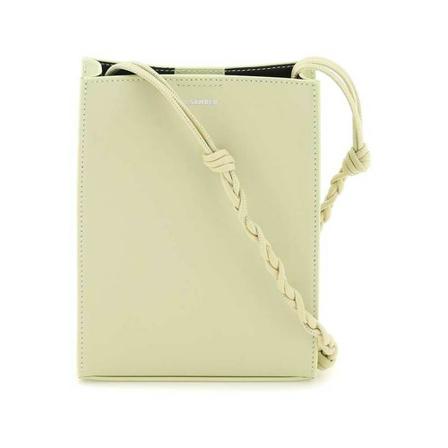 Jil Sander, Shoulder Bags Zielony, Kobieta, Rozmiar: ONE Size