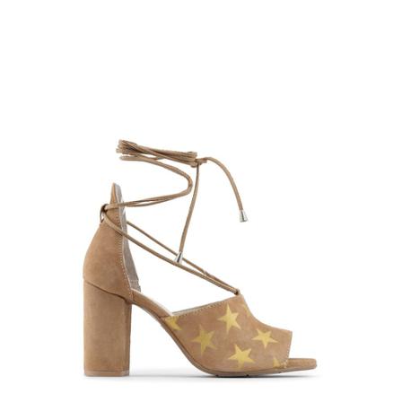 Made in Italia Simona sandalen , Bruin , Dames , Maat: 39 EU
