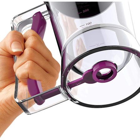 Batterdispenser i plast