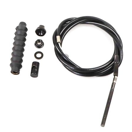 Bremsekabel Forhjul Wire Bremse Wise Line