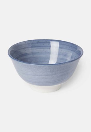 PORTOLINO LIVING Skål POSITANO 9 cm Dukning & servering Blå ONESIZE