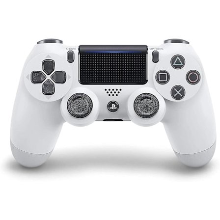 Handkontroll - Glaciärvit