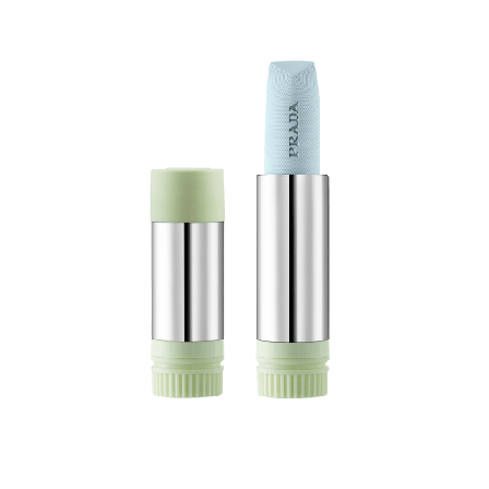 Prada Lip Balm Refill Läppstift Dam Blå 3,8 GRM