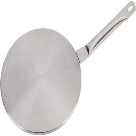 Induktionskogeplade Varmediffuser til gas- og elkomfurer, jævn varmefordeling på enhver kogeplade