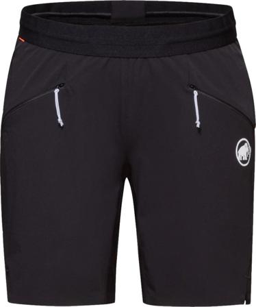 Mammut Women's Aenergy Light So Shorts Women hiking shorts Black 42