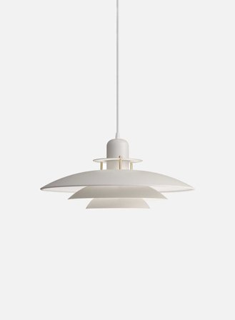 Primus I taklampe Ø43 - sand/messing