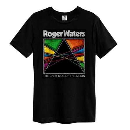 Amplified Unisex Vuxen Dark Side Of The Moon Roger Waters T-Shirt