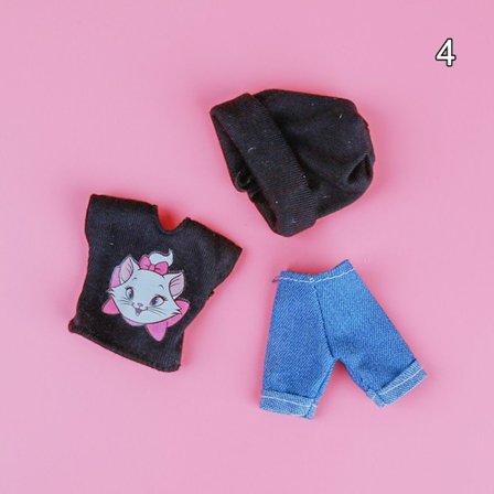 Dockkläder Hattar Dockor Kjoldräkt 4 4