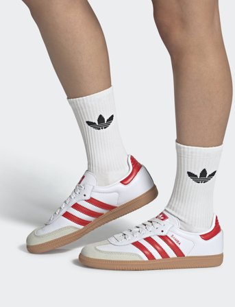 adidas Originals Samba Og W - White - 42