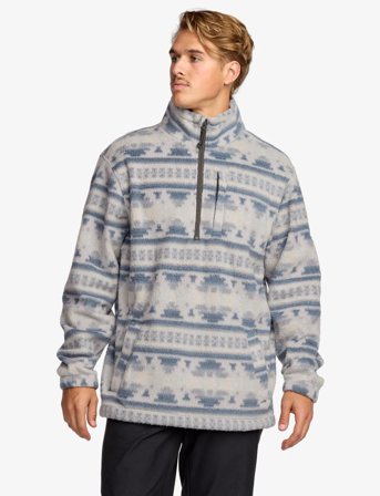 Billabong Boundary Mock - Grey - S