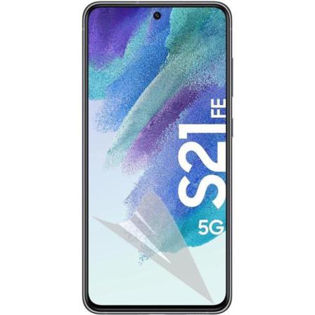 3-pack Samsung Galaxy S21 Fe Skärmskydd - Ultra Thin Transparent