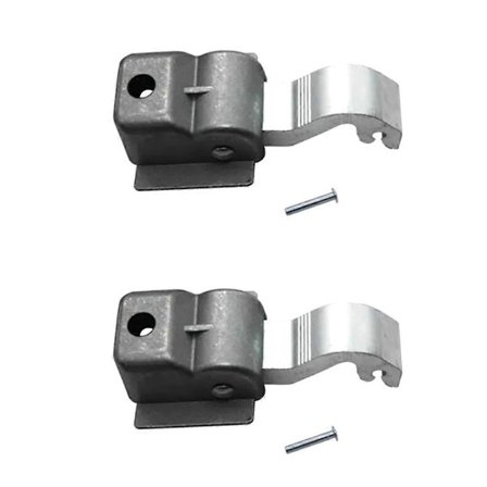 2 st 830463P Markisarm Glidstyckesmontering för Dometic, A&E