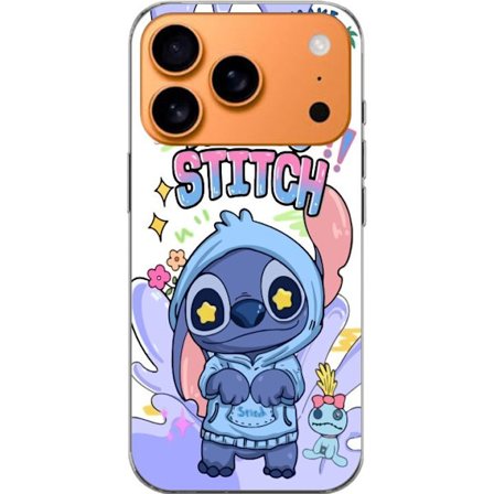 Kompatibelt Mobilskal till Apple Apple iPhone 17 Pro Stitch