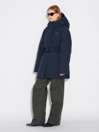 Holzweiler Besseggen Lt Down Jacket - Dk. Navy - Women's - XS