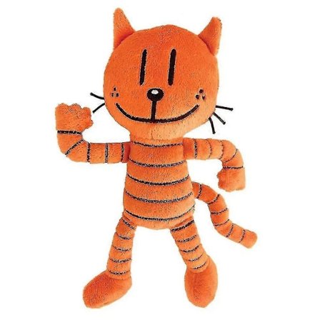 Anime Dog Man Pehmolelu Lelu Kissa Li'l Petey Pehmoeläin Pehmeä Pehmonukke Bark Knight Unityyny Kodin Sisustus Lasten Syntymäpäivälahja