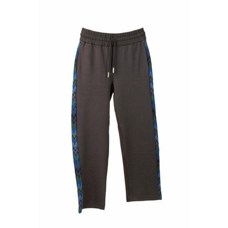 Missoni, Sweatpants Bruin, Heren, Maat:M,Viscose