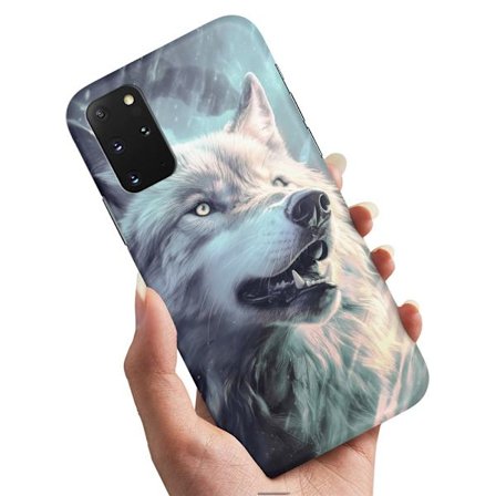 Samsung Galaxy S20 - Kuoret/Suojakuori Wolf