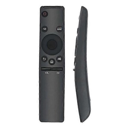 Fjärrkontroll för Samsung Smart TV - Universell Ersättningskontroll Svart