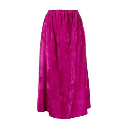 Forte Forte Rok , Roze , Dames , Maat: M Midirokken