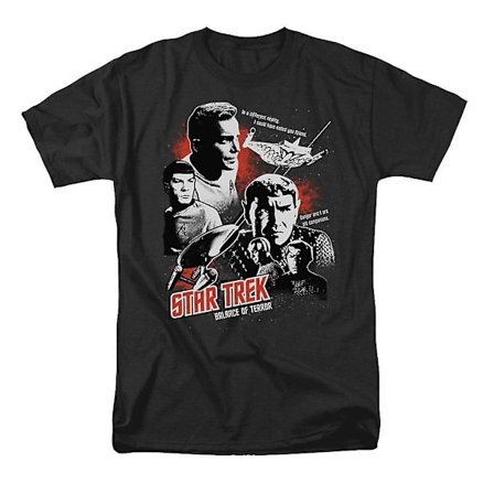Star Trek Balance Of Terror T-shirt