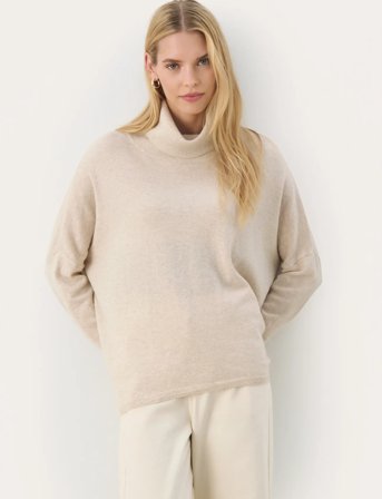 Part Two Tilanepw Pu - Beige - XL