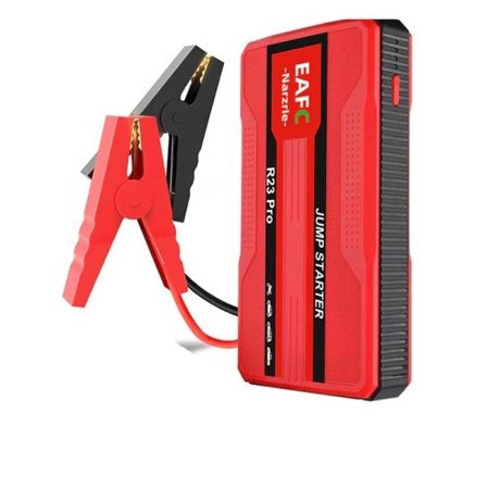 Universal Bil Batteri Jump Starter Bærbar Bil Batteri Booster Oplader Booster Power Bank Start Enhed