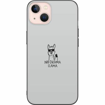 Apple Iphone 14 Plus Svart Skal No Drama Lama