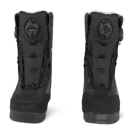 509 Raid Double Boa Women's Snowmobile Boots Black 41