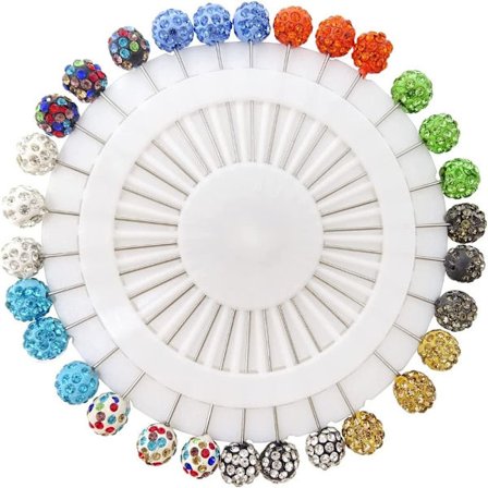 Pins Sikkerhetsnåler Bryllupsnåler