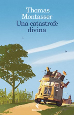 Una catastrofe divina Thomas Montasser