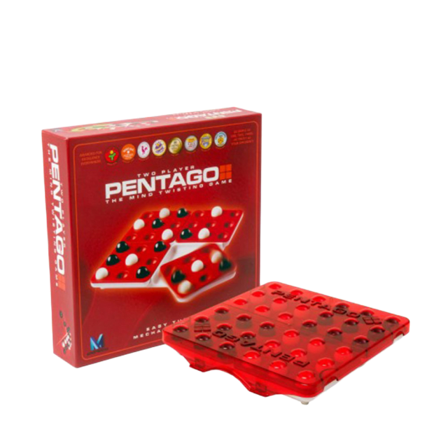 Martinex Spel Pentago Original ONESIZE