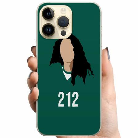 Apple Iphone 14 Pro Max Tpu Mobilskal Squid Game