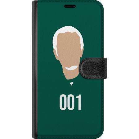 Samsung Galaxy S24 FE Lommeboketui Squid Game