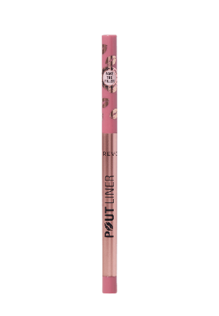 Revolution Pout Bomb Liner Plumping Lip Läppennor Dam Rosa 0,2g