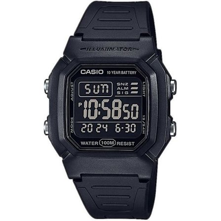 CASIO Watch W-800H-1BVES