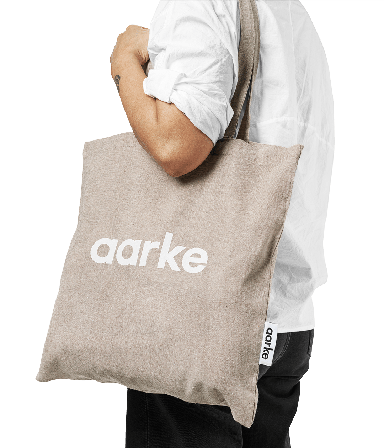 Aarke Aarke tote bag