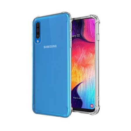 Galaxy A50 mobilskal | Transparent PCT Fashion