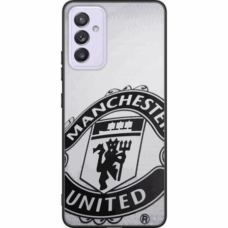 Samsung Galaxy A82 5g Svart Skal Manchester United Fc