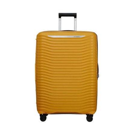 Samsonite Upscape Resväska med 4 hjul 75 cm Resväskor Unisex Gul