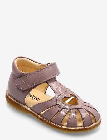 Sandals - Flat - Closed Toe - Shoes Summer Shoes Sandals Rosa ANGULUS