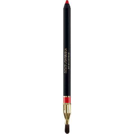 Dolce & Gabbana My Lip Overliner Easy Glide Sculpting Pencil Läppennor Unisex Rosa 1,2 G