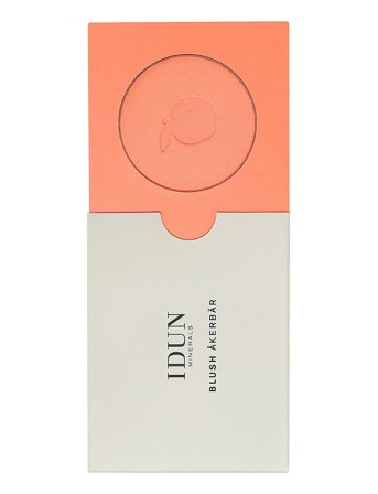 IDUN Minerals Mineral Blush Åkerbär - 5.9G